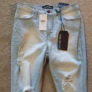 Fashion Nova Women's Jeans Size 5 (W26)